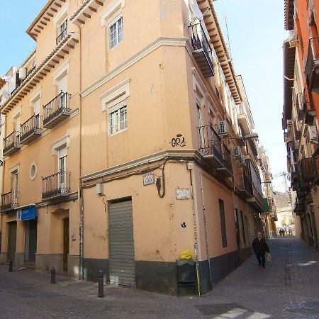 Piso De Los Frailes Apartment Granada Ngoại thất bức ảnh