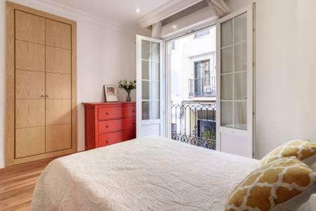 Piso De Los Frailes Apartment Granada Ngoại thất bức ảnh