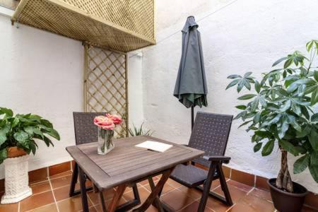 Piso De Los Frailes Apartment Granada Ngoại thất bức ảnh