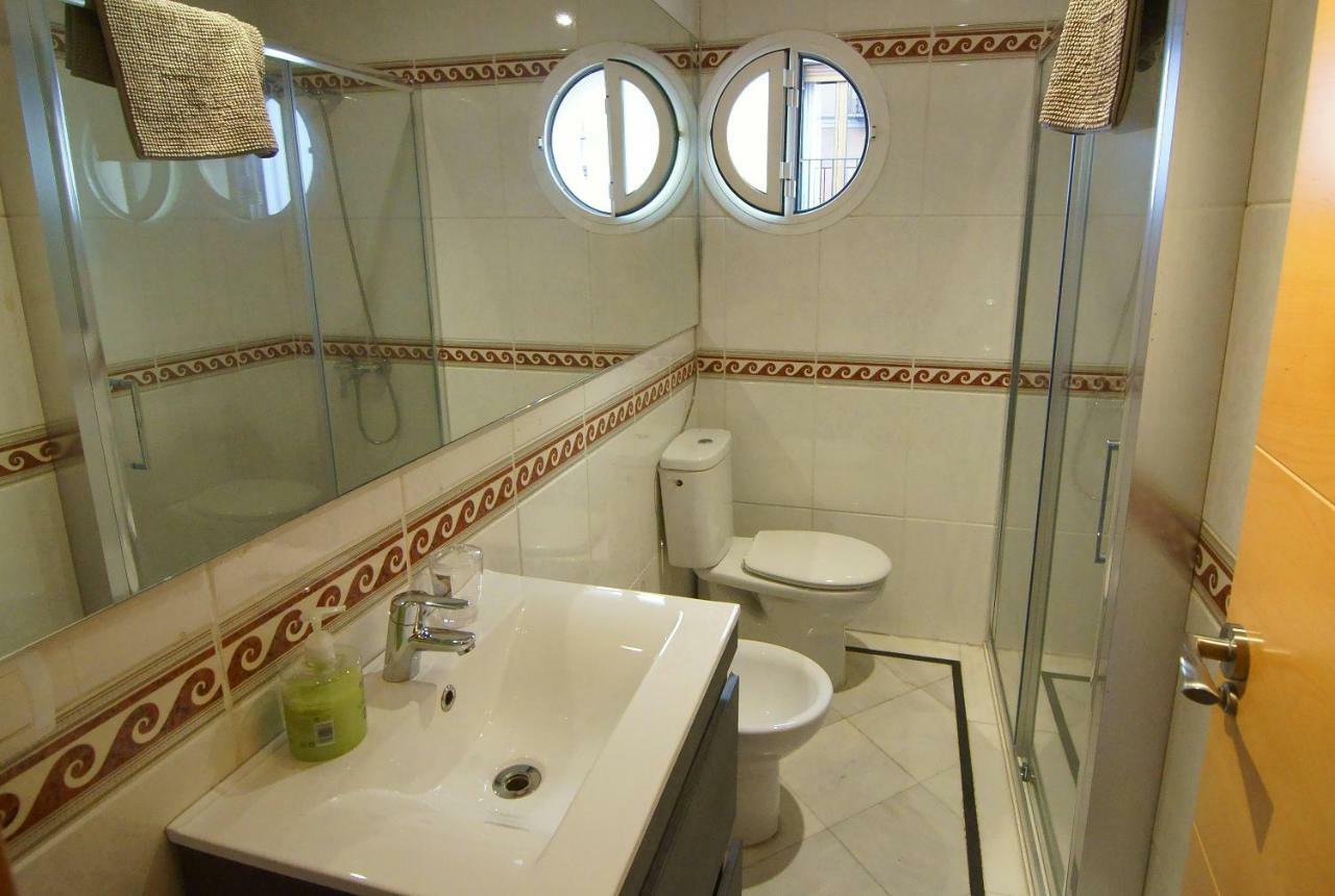 Piso De Los Frailes Apartment Granada Ngoại thất bức ảnh