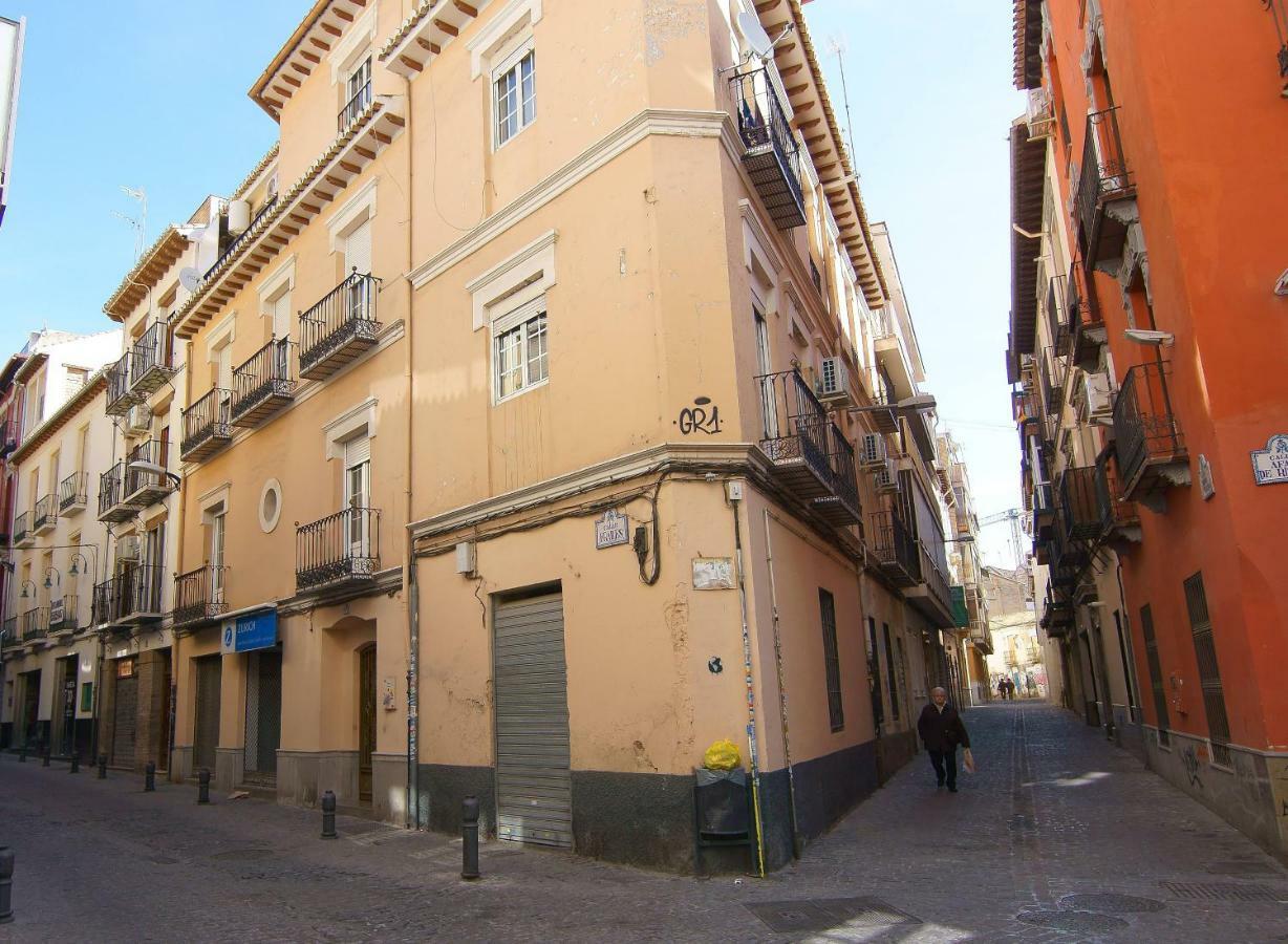 Piso De Los Frailes Apartment Granada Ngoại thất bức ảnh