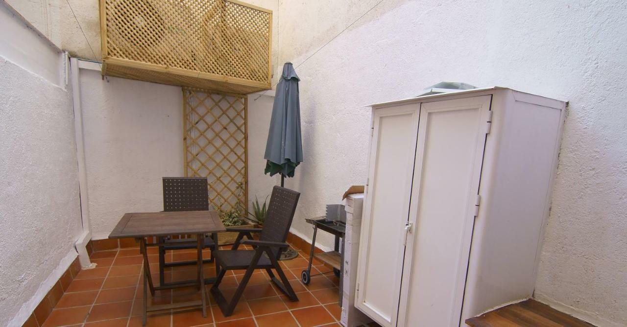 Piso De Los Frailes Apartment Granada Ngoại thất bức ảnh