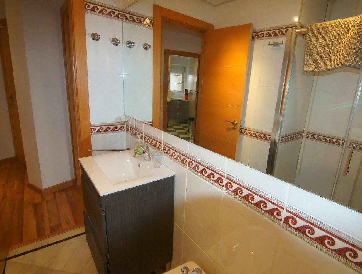 Piso De Los Frailes Apartment Granada Ngoại thất bức ảnh