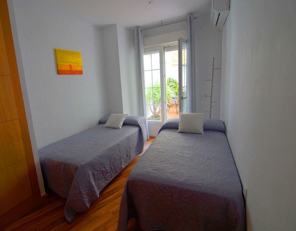 Piso De Los Frailes Apartment Granada Ngoại thất bức ảnh