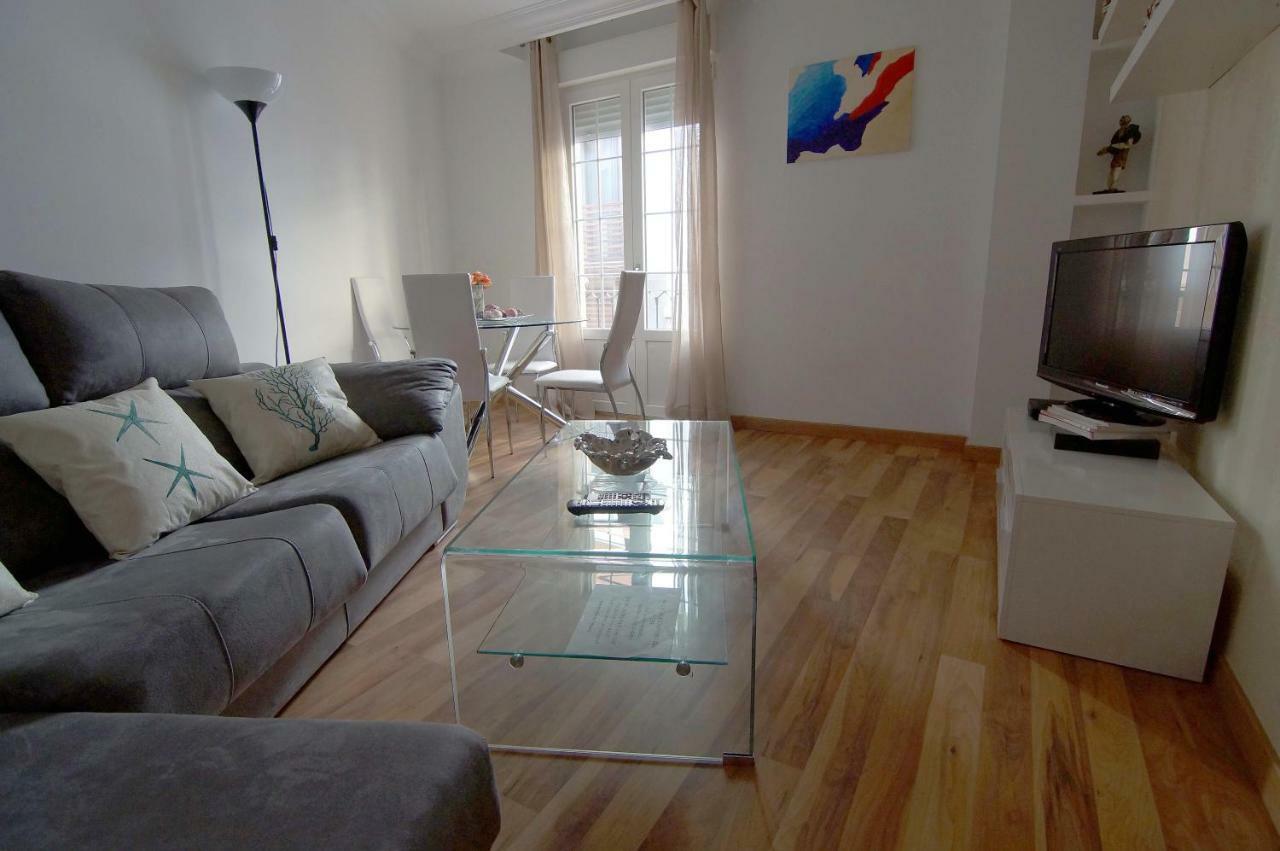 Piso De Los Frailes Apartment Granada Ngoại thất bức ảnh
