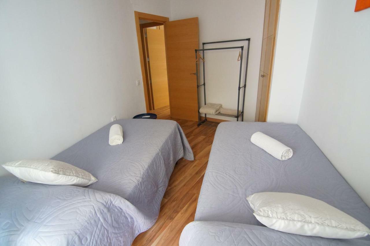 Piso De Los Frailes Apartment Granada Ngoại thất bức ảnh